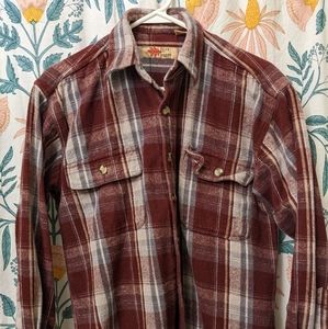 Field N Forest Flannel